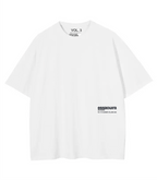 THE PRIVATE CONCESSION WHITE T-SHIRT Nº7