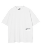 THE PRIVATE CONCESSION WHITE T-SHIRT Nº9