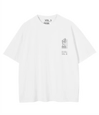 THE GTC WHITE T-SHIRT