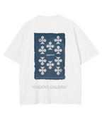 THE TEN CLOVERS WHITE T-SHIRT